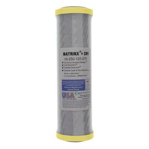 Filter - 0.5 Micron Carbon Water Filter - All Things Fermented | Home Brew Supplies Shop Wellington Kapiti NZ