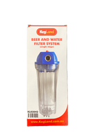 Filter - Beer & Water Filtering System - All Things Fermented | Home Brew Supplies Shop Wellington Kapiti NZ