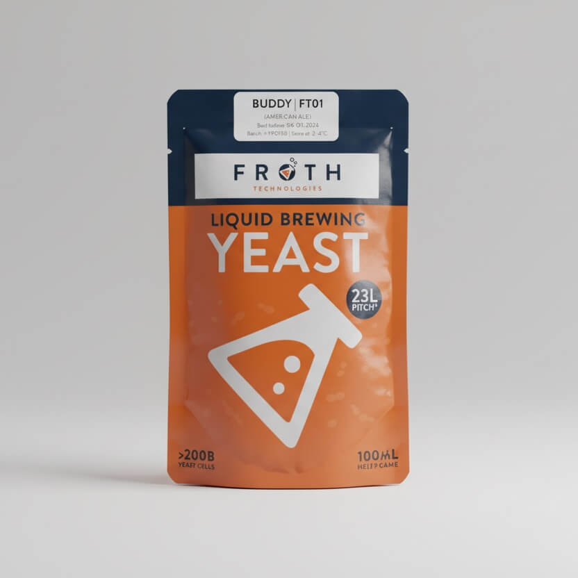 Froth Buddy | FT01 (American Ale) BB: 23/05/2026