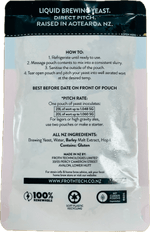 Froth Krisp | FT50 (German Lager) - All Things Fermented | Home Brew Supplies Shop Wellington Kapiti NZ