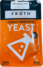 Froth Vagabond | FT51 (Czech Pils) - All Things Fermented | Home Brew Supplies Shop Wellington Kapiti NZ