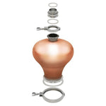 Grainfather G40/G70 Distilling Lid T500 Alembic Attachment Kit - All Things Fermented | Home Brew Supplies Shop Wellington Kapiti NZ