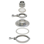 Grainfather G40/G70 Distilling Lid T500 Reflux Attachment Kit - All Things Fermented | Home Brew Supplies Shop Wellington Kapiti NZ