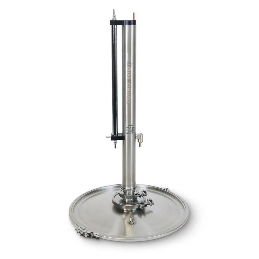 Grainfather G40/G70 Distilling Lid & T500 Reflux Attachment Kit Bundle - All Things Fermented | Home Brew Supplies Shop Wellington Kapiti NZ
