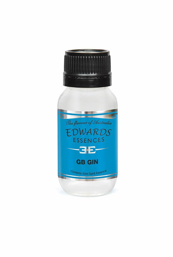 Edwards Essences GB Gin 50ml