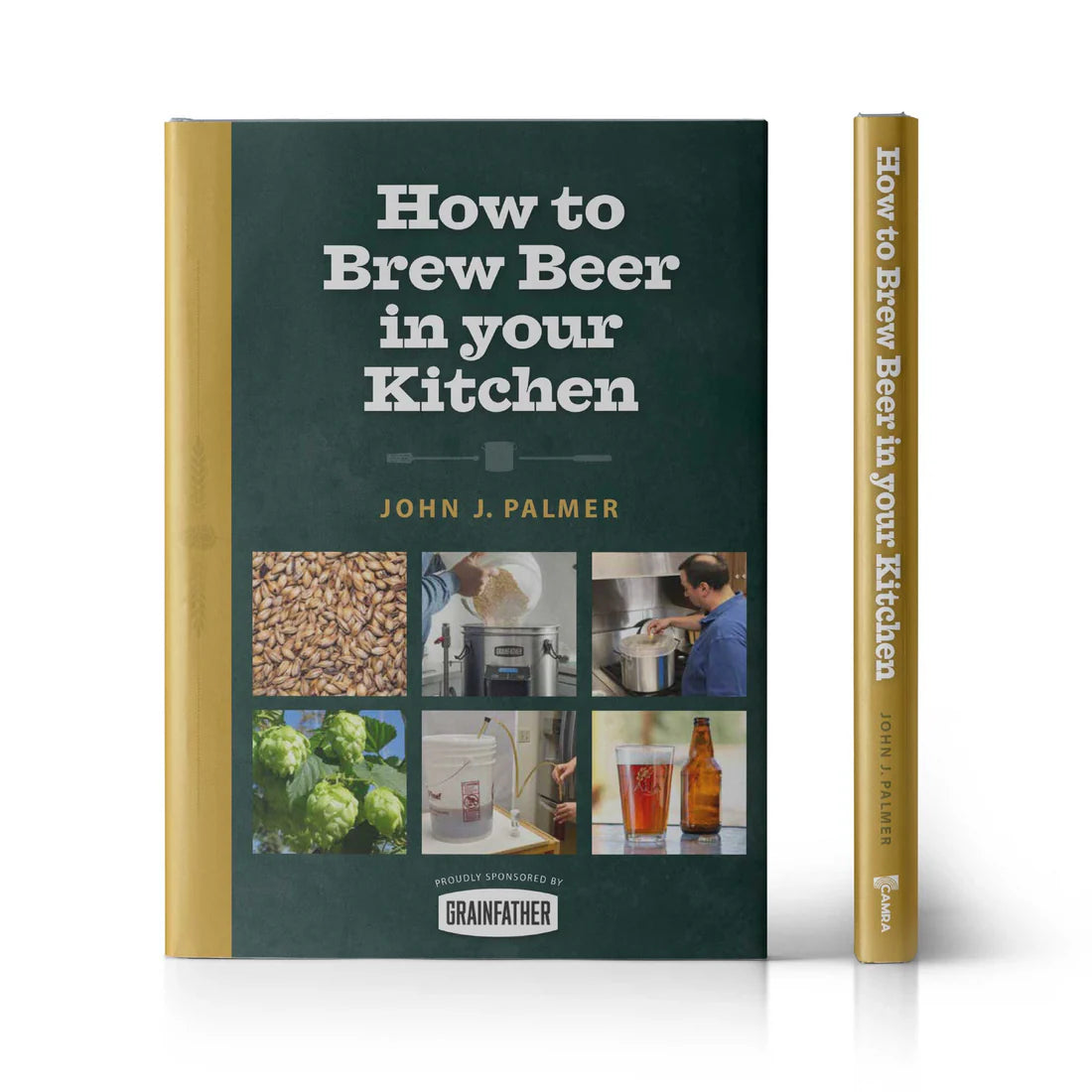 Book: How To Brew In Your Kitchen