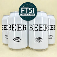Froth Vagabond | FT51 (Czech Pils) BB: 21/10/2025