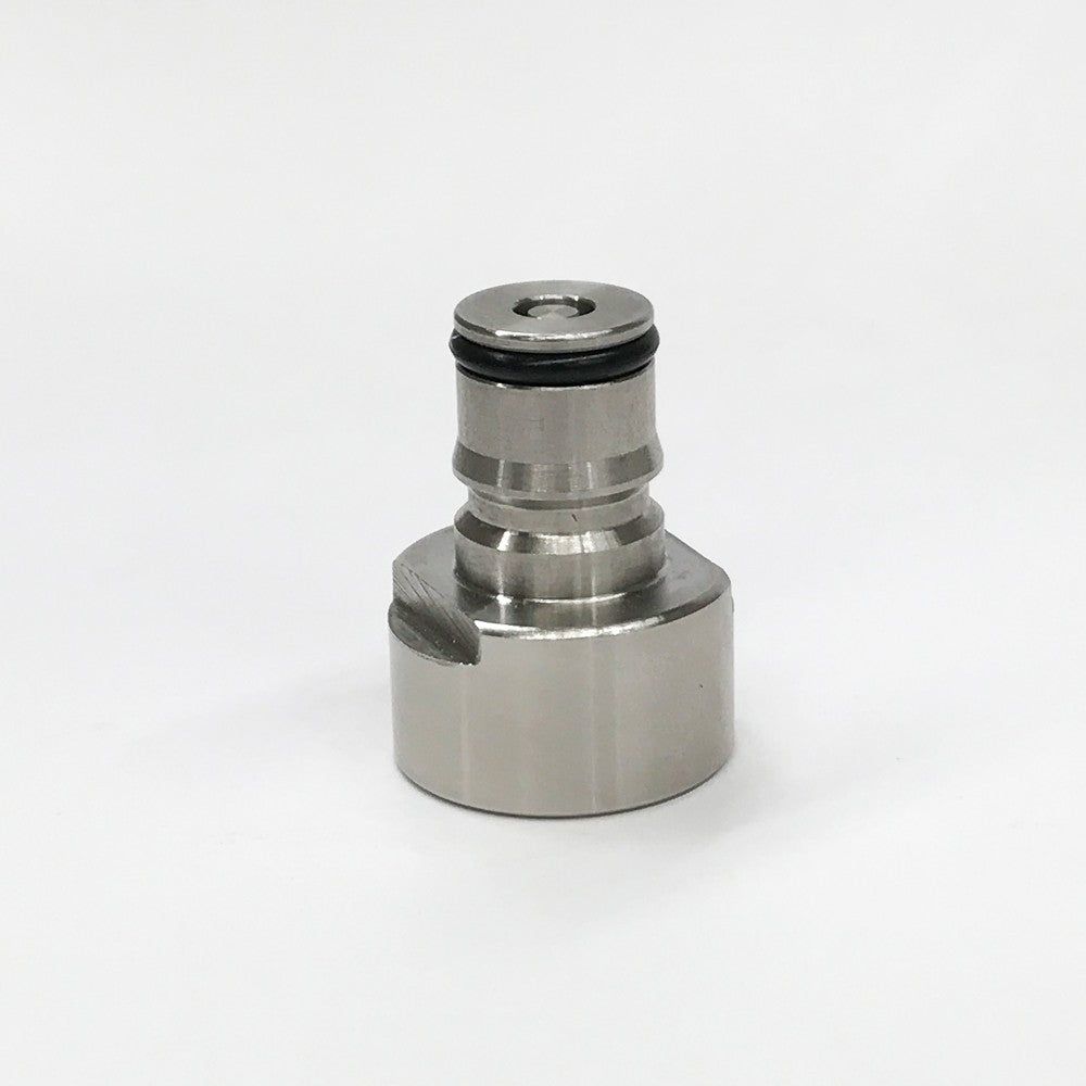 Gas Ball Lock Post for Keg Coupler - All Things Fermented | Home Brew Supplies Shop Wellington Kapiti NZ
