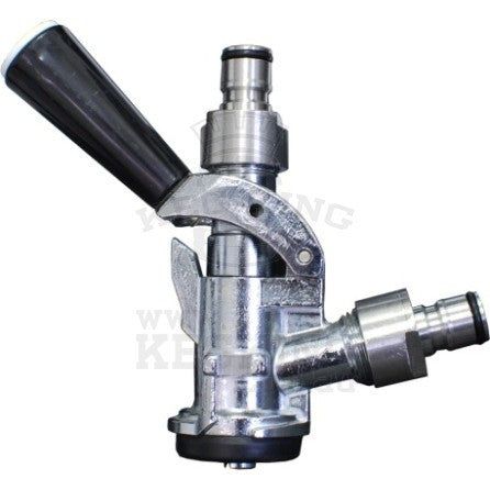 Gas Ball Lock Post for Keg Coupler - All Things Fermented | Home Brew Supplies Shop Wellington Kapiti NZ