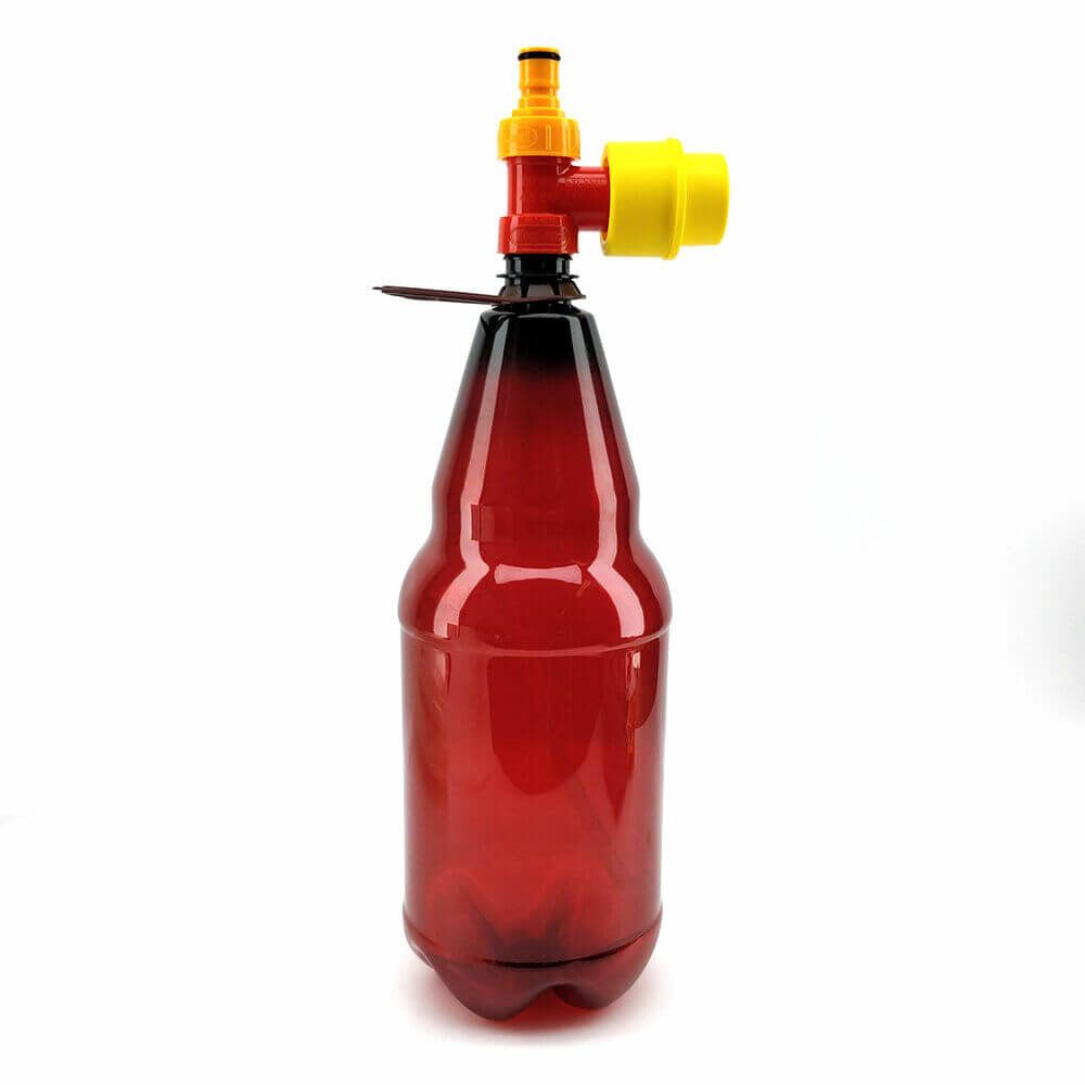 Gas Free Ball Lock Line Cleaning Kit - PET Party Pump Combo - All Things Fermented | Home Brew Supplies Shop Wellington Kapiti NZ