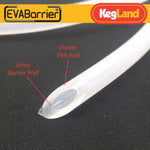 Beer / Gas Line - EVABarrier - 12m Roll - All Things Fermented | Home Brew Supplies Shop Wellington Kapiti NZ