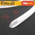 Beer / Gas Line - EVABarrier - All Things Fermented | Home Brew Supplies Shop Wellington Kapiti NZ