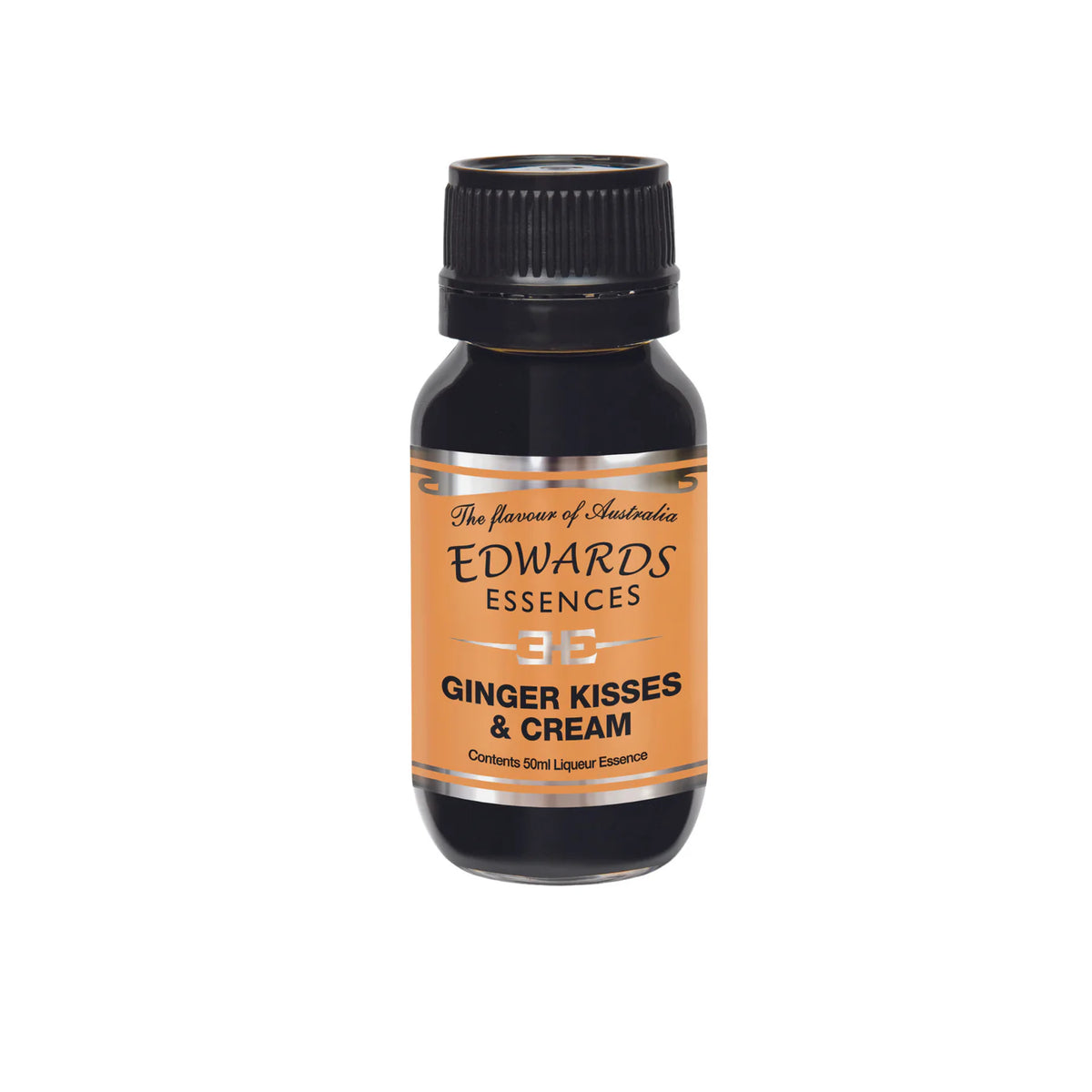 Edwards Essences Ginger Kisses &amp; Cream 50ml