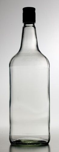 Glass Spirit Bottles & Caps, 1125ml x 12 - All Things Fermented | Home Brew Supplies Shop Wellington Kapiti NZ