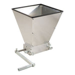 Grain Mill with Hopper - MaltMuncher 2 Roller - All Things Fermented | Home Brew Supplies Shop Wellington Kapiti NZ
