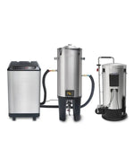 Grainfather Advanced Brewery Set Up - All Things Fermented | Home Brew Supplies Shop Wellington Kapiti NZ