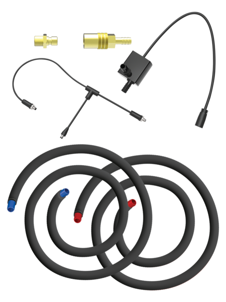 Grainfather Conical Fermenter Cooling Pump Kit - All Things Fermented | Home Brew Supplies Shop Wellington Kapiti NZ