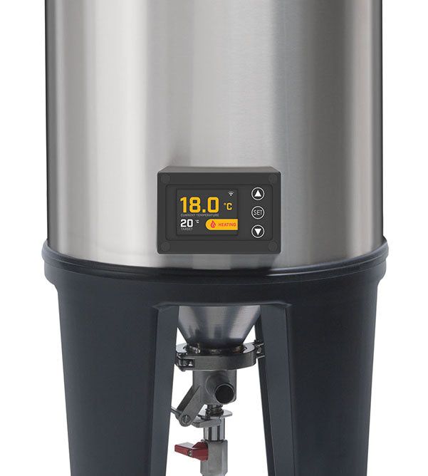 Grainfather Conical Fermenter Pro Controller - All Things Fermented | Home Brew Supplies Shop Wellington Kapiti NZ