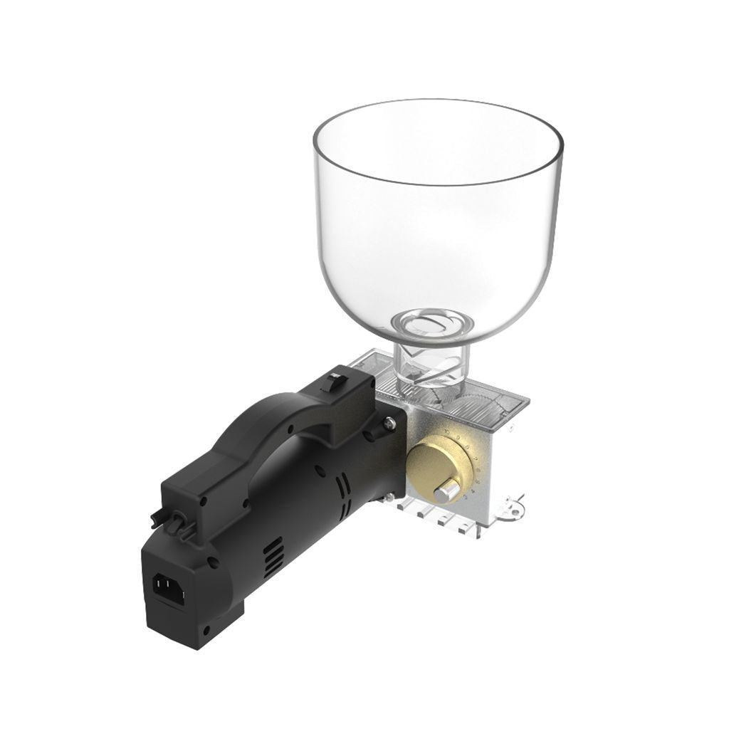 Grainfather Electric Grain Mill - All Things Fermented | Home Brew Supplies Shop Wellington Kapiti NZ