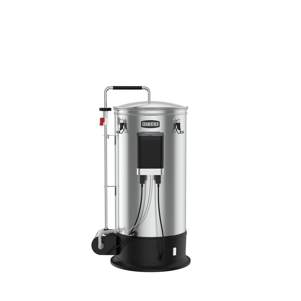 Grainfather G30V3 Brewing System - All Things Fermented | Home Brew Supplies Shop Wellington Kapiti NZ