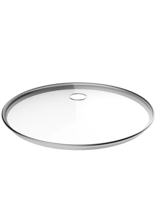 Grainfather G30 Tempered Glass Lid - All Things Fermented | Home Brew Supplies Shop Wellington Kapiti NZ