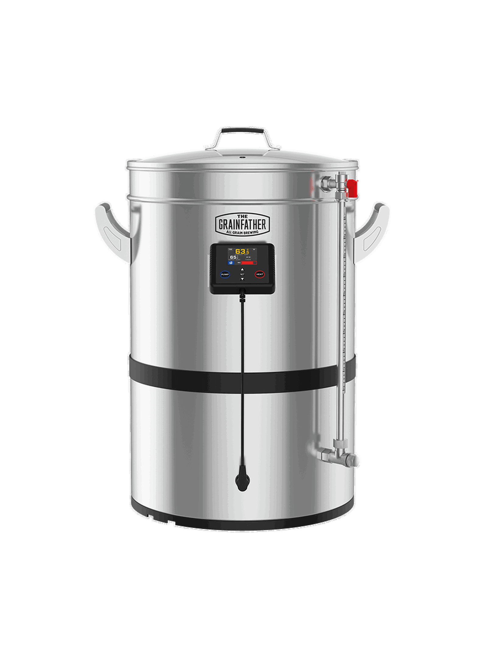 Grainfather G40 - All Things Fermented | Home Brew Supplies Shop Wellington Kapiti NZ