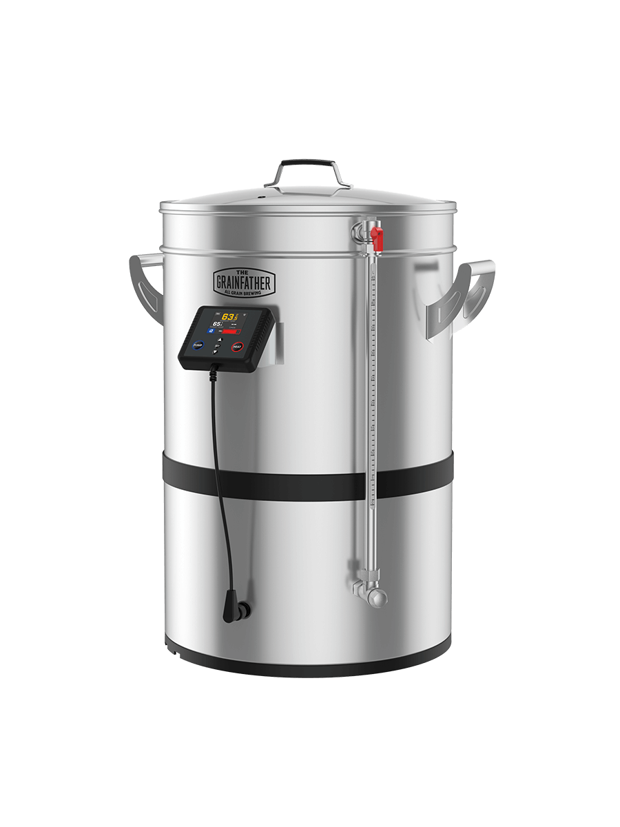 Grainfather G40 - All Things Fermented | Home Brew Supplies Shop Wellington Kapiti NZ