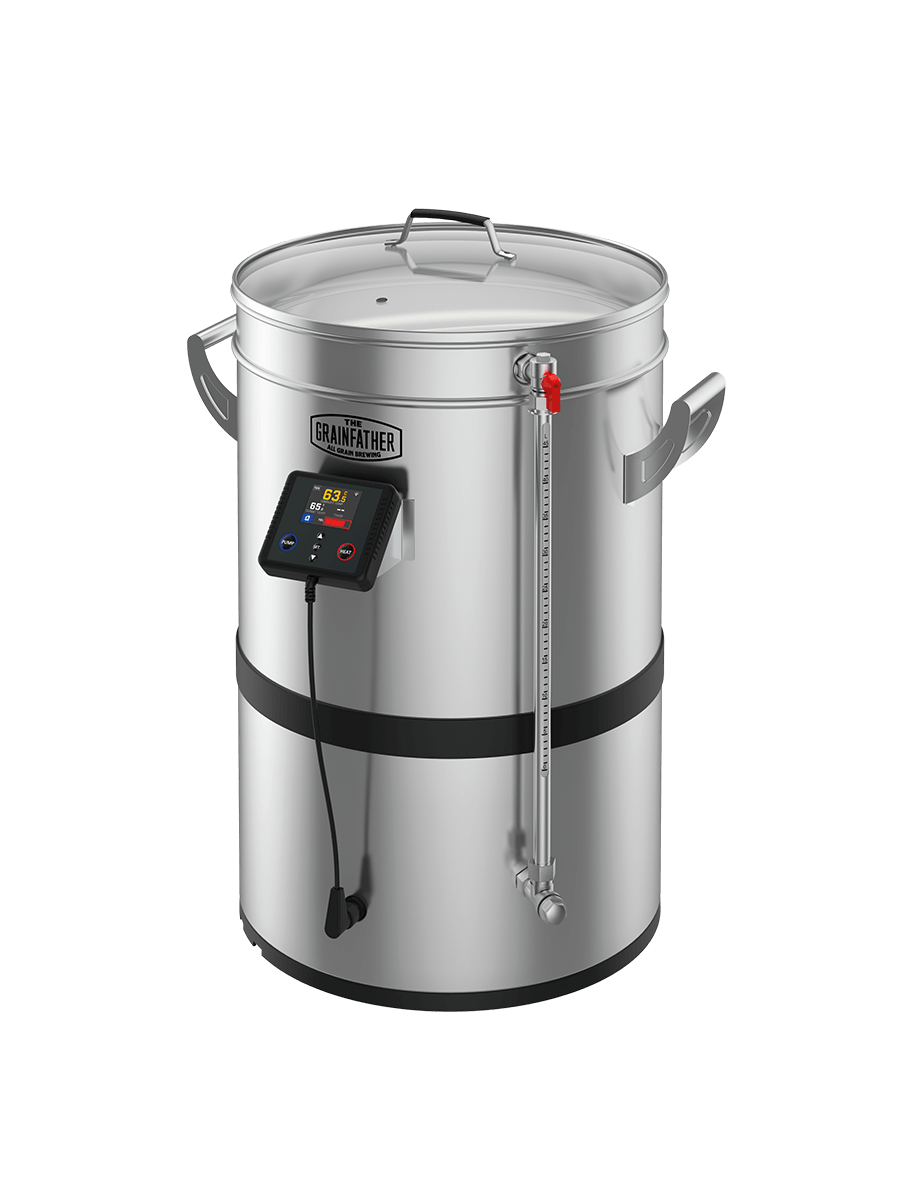 Grainfather G40 - All Things Fermented | Home Brew Supplies Shop Wellington Kapiti NZ