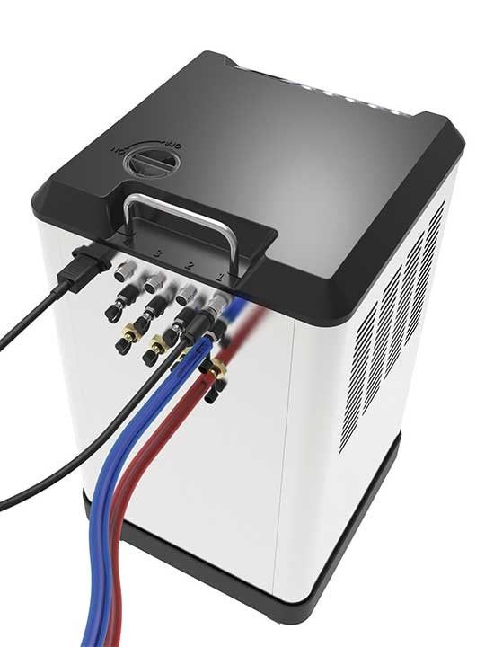 Grainfather GC4 Glycol Chiller - All Things Fermented | Home Brew Supplies Shop Wellington Kapiti NZ