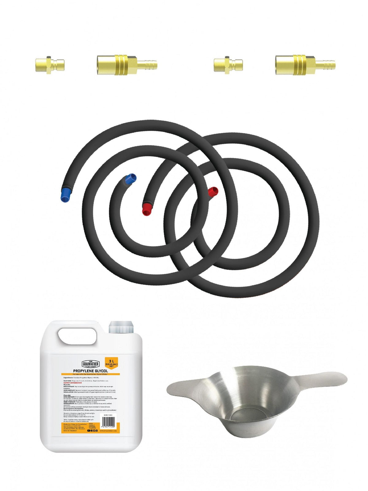 Grainfather GC4 Glycol Chiller - All Things Fermented | Home Brew Supplies Shop Wellington Kapiti NZ