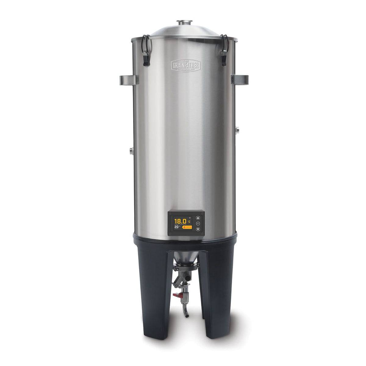 Grainfather GF30 Conical Fermenter - All Things Fermented | Home Brew Supplies Shop Wellington Kapiti NZ
