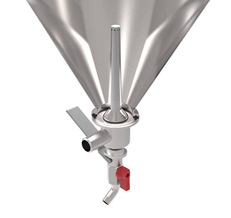 Grainfather GF30 Conical Fermenter - All Things Fermented | Home Brew Supplies Shop Wellington Kapiti NZ
