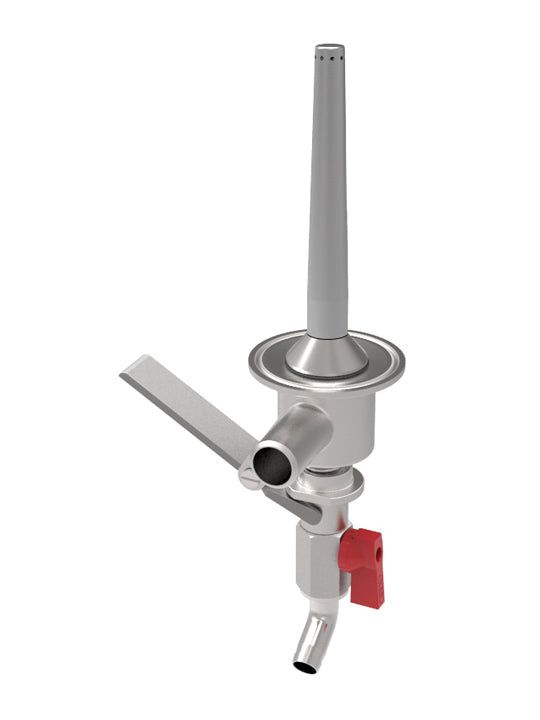 Grainfather GF30 Conical Fermenter - All Things Fermented | Home Brew Supplies Shop Wellington Kapiti NZ