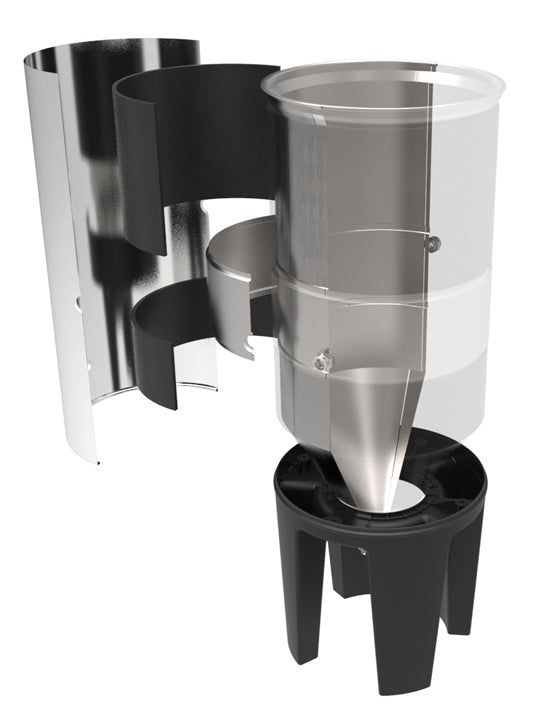 Grainfather GF30 Conical Fermenter - All Things Fermented | Home Brew Supplies Shop Wellington Kapiti NZ