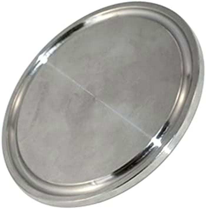 Grainfather GF30 Fermenter Cone Blank (2 Inch Tri Clamp Blank) - All Things Fermented | Home Brew Supplies Shop Wellington Kapiti NZ
