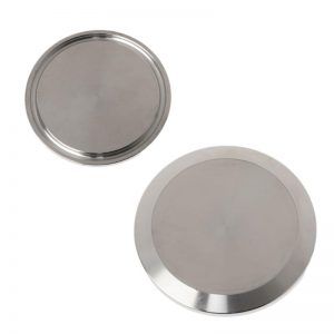 Grainfather GF30 Fermenter Cone Blank (2 Inch Tri Clamp Blank) - All Things Fermented | Home Brew Supplies Shop Wellington Kapiti NZ
