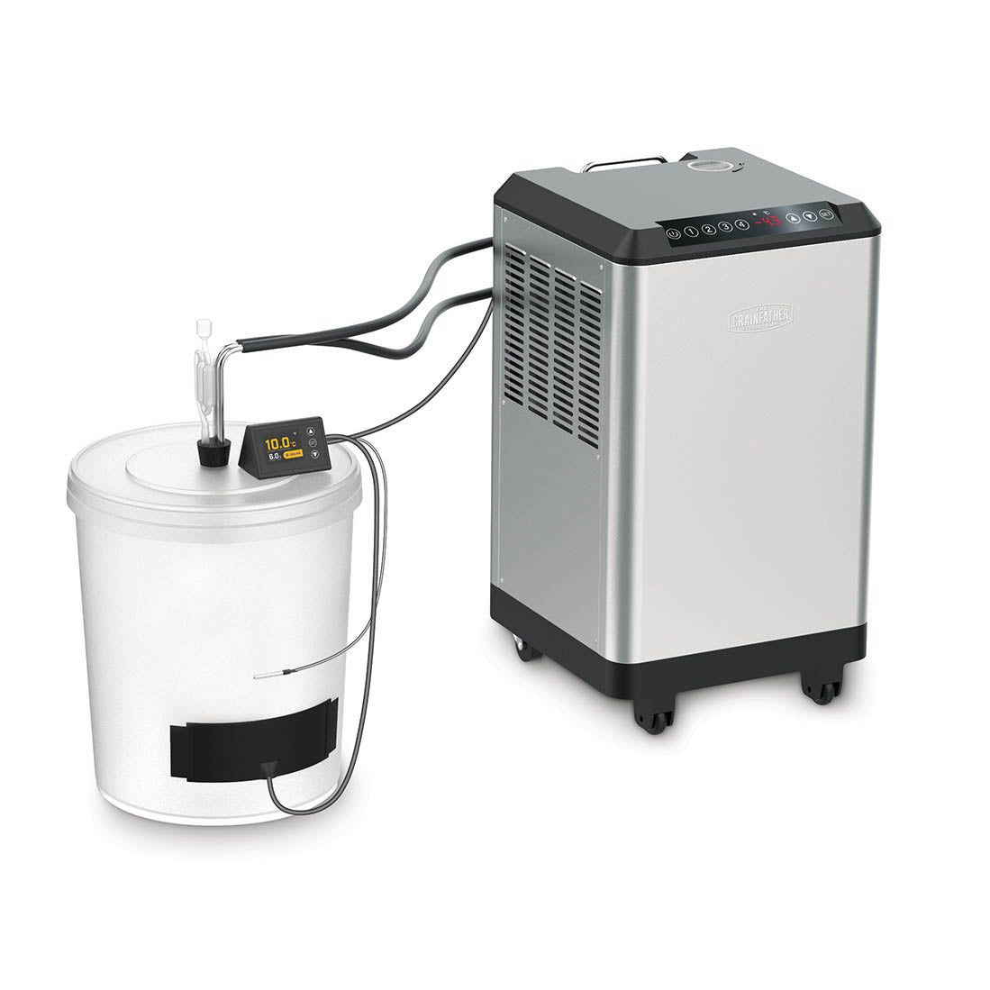 Grainfather Glycol Chiller Adapter (GCA) Kit - All Things Fermented | Home Brew Supplies Shop Wellington Kapiti NZ