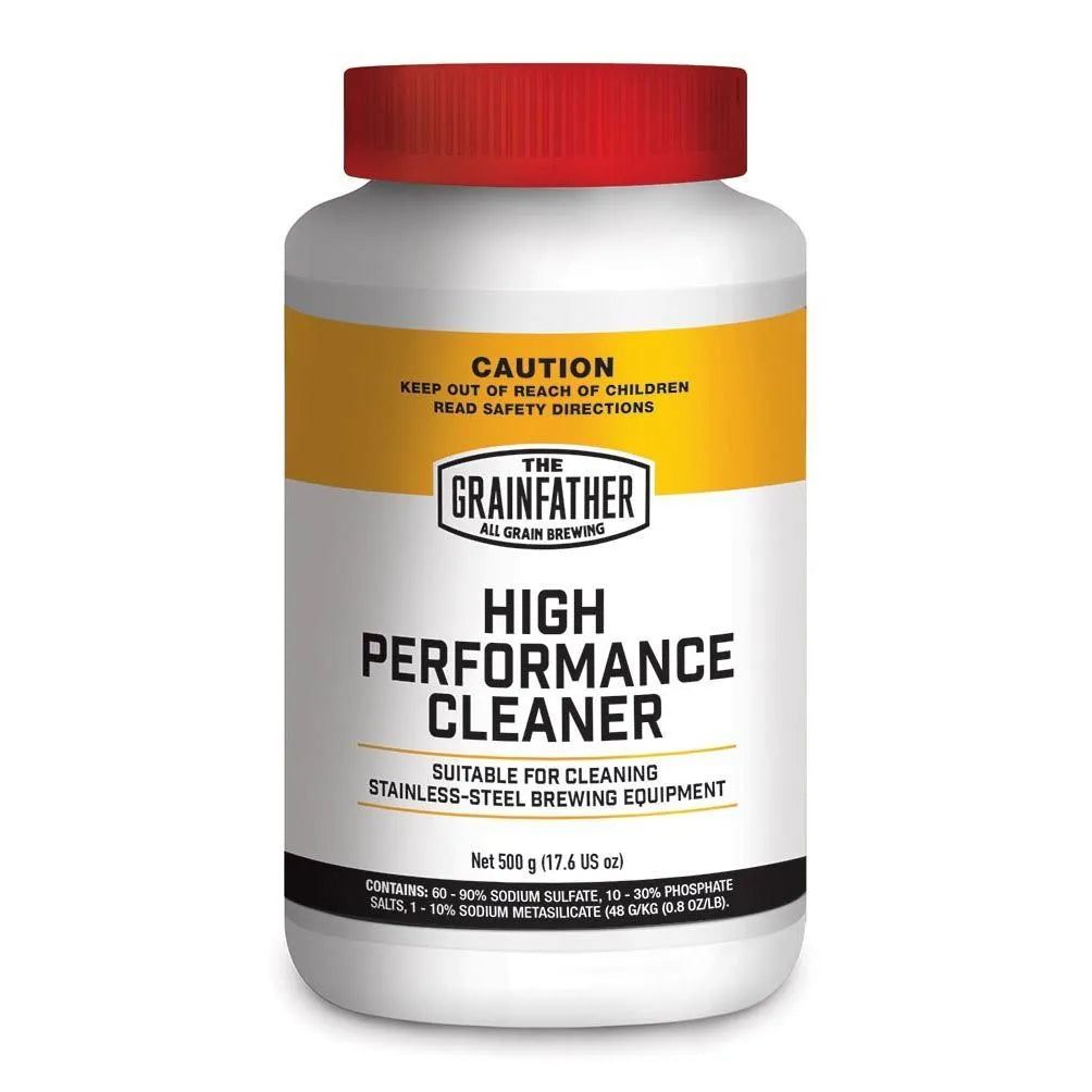 Grainfather High Performance Cleaner (500g) - All Things Fermented | Home Brew Supplies Shop Wellington Kapiti NZ