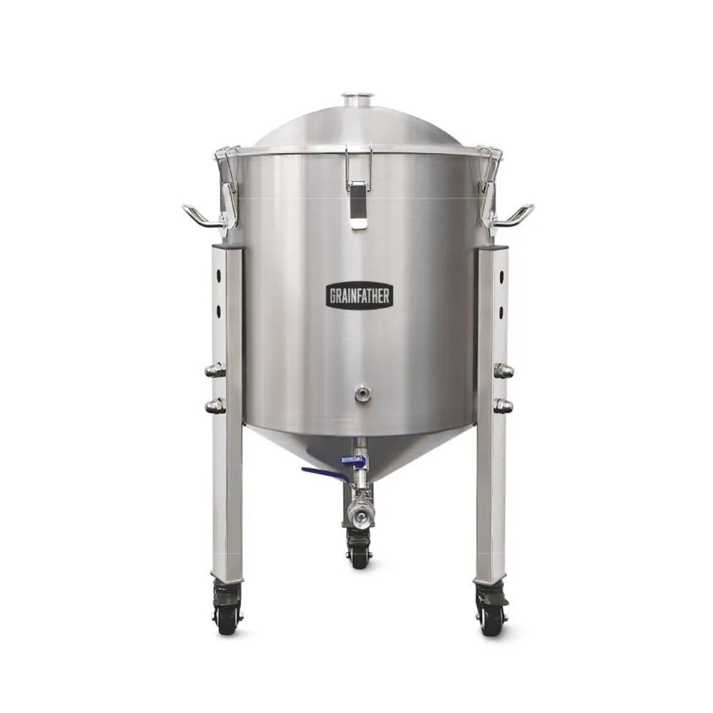 Grainfather SF50 Conical Fermenter - All Things Fermented | Home Brew Supplies Shop Wellington Kapiti NZ