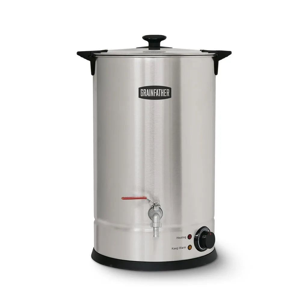 Grainfather Sparge Water Heater (25L) - All Things Fermented | Home Brew Supplies Shop Wellington Kapiti NZ