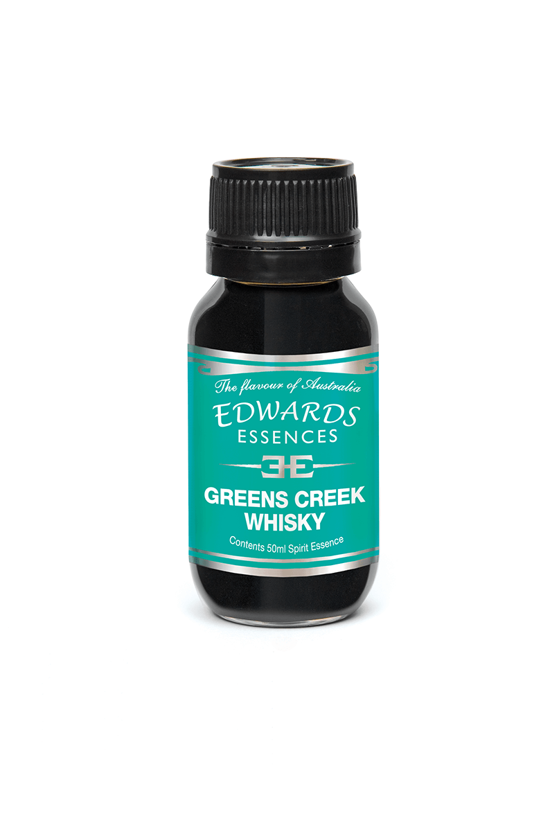 Edwards Essences Greens Creek Whisky 50ml