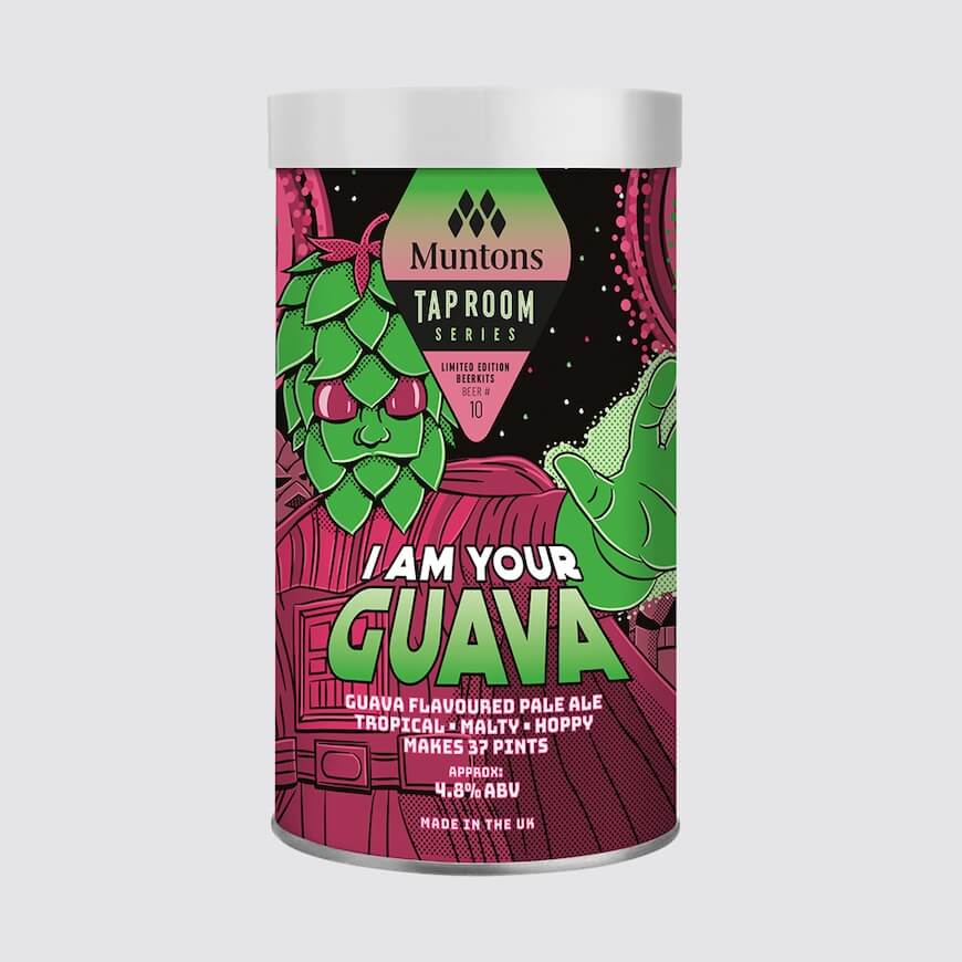 Muntons Taproom Series Guava Pale Ale