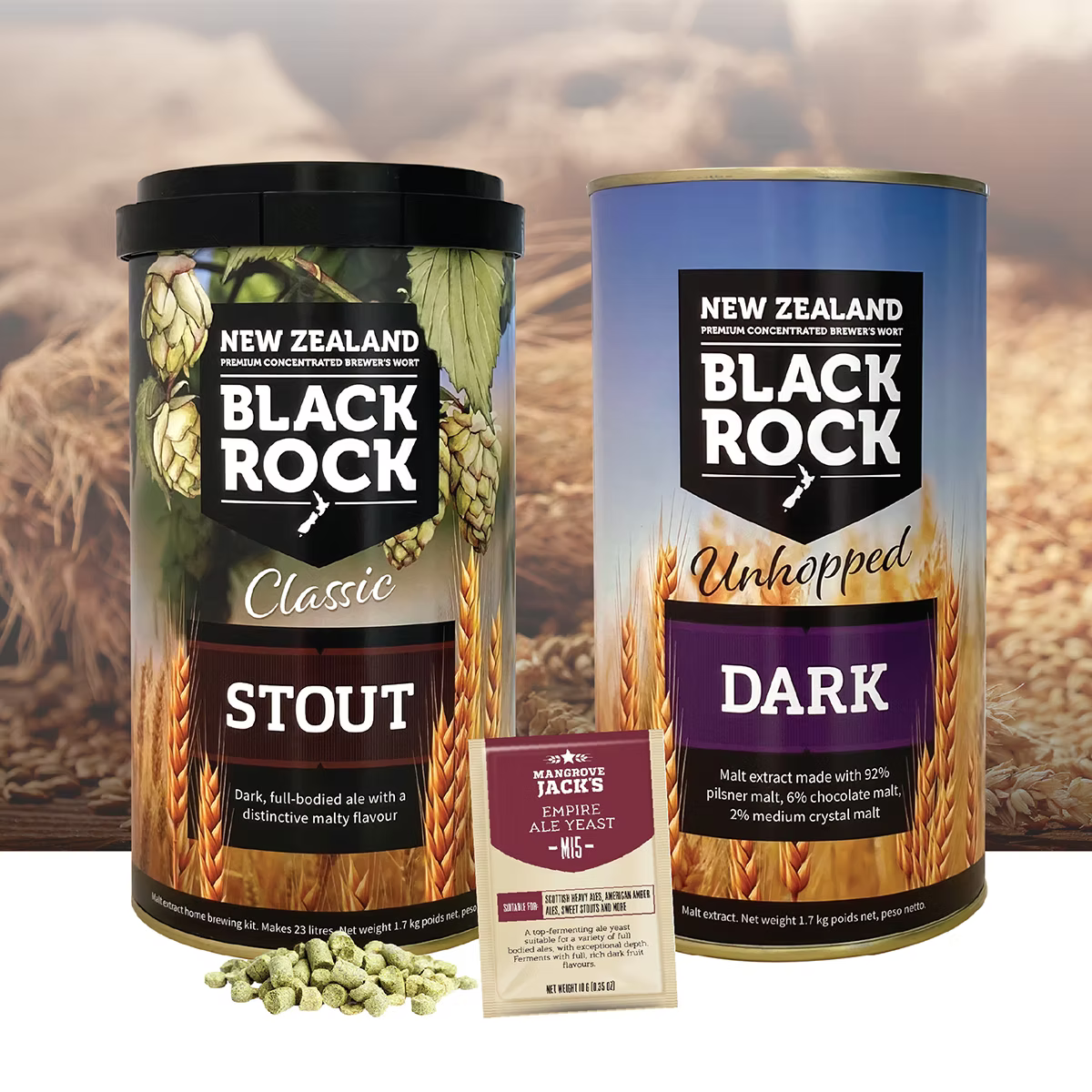 Black Rock Guinness Clone