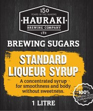 Liqueur Syrup Standard - 1L - All Things Fermented | Home Brew Shop NZ | Supplies | Equipment