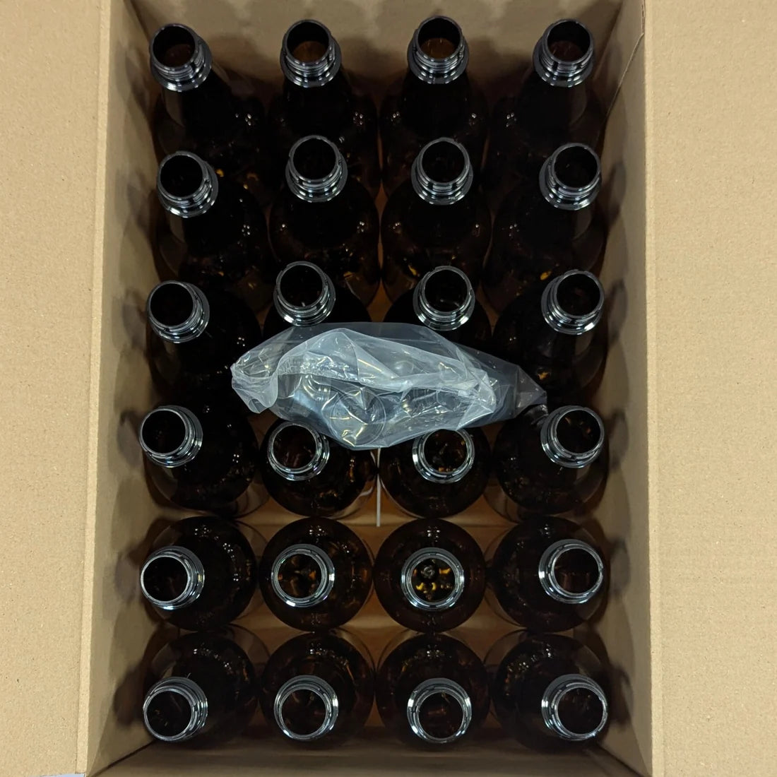 500ml PET Bottles x 24 - Handcraft Supplies