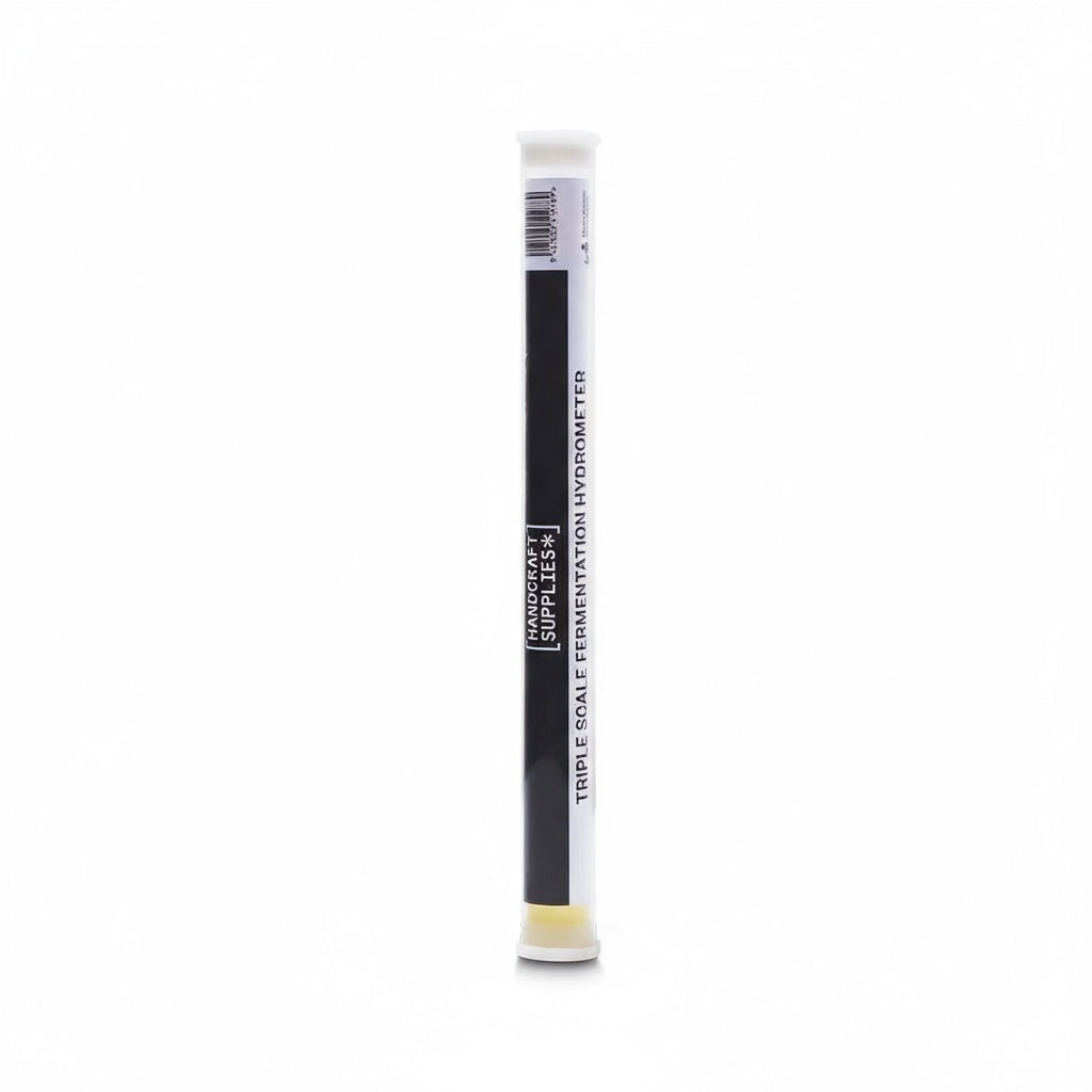 Hydrometer - Triple Scale - Handcraft Supplies