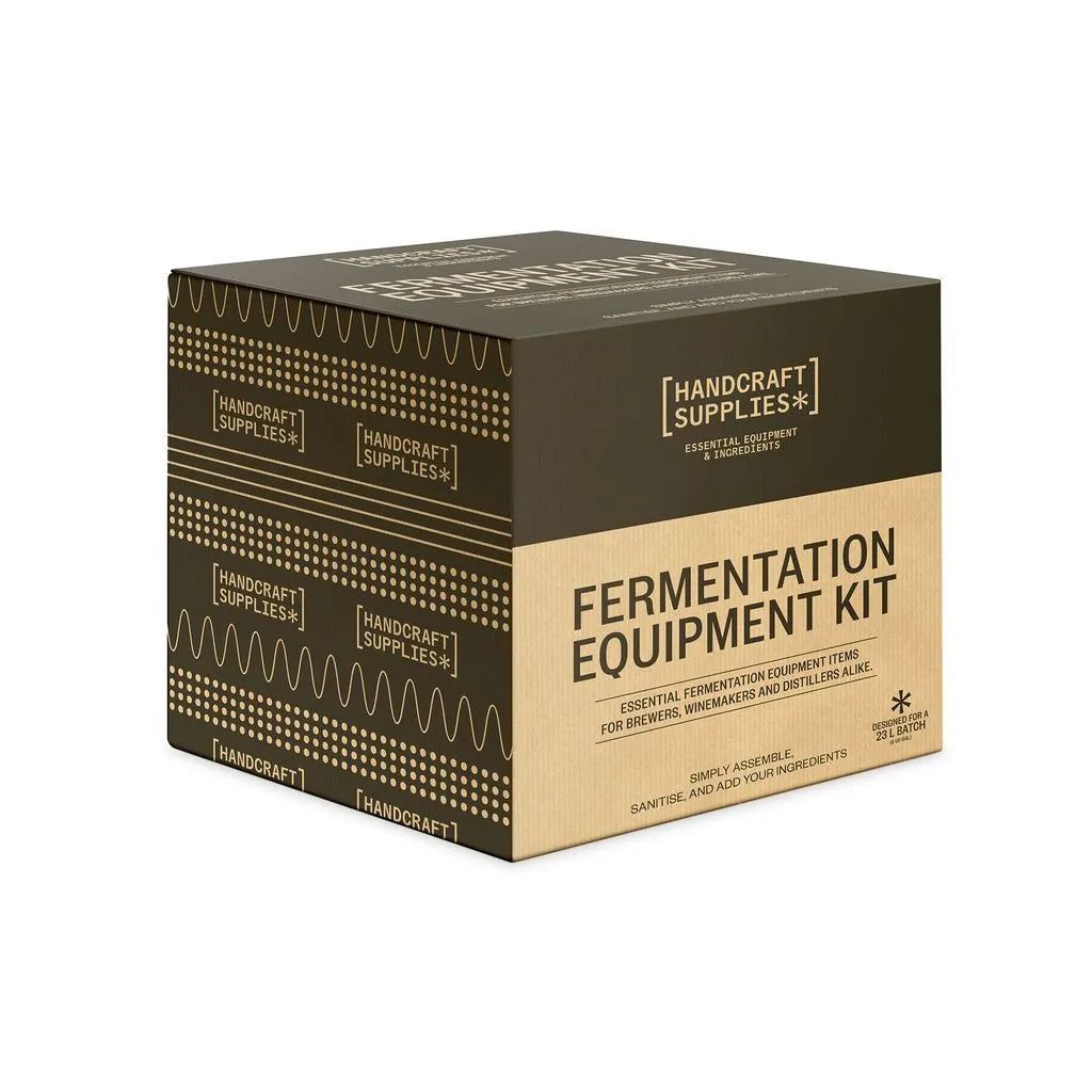 Handcraft Supplies Fermentation Equipment Kit - All Things Fermented | Home Brew Supplies Shop Wellington Kapiti NZ