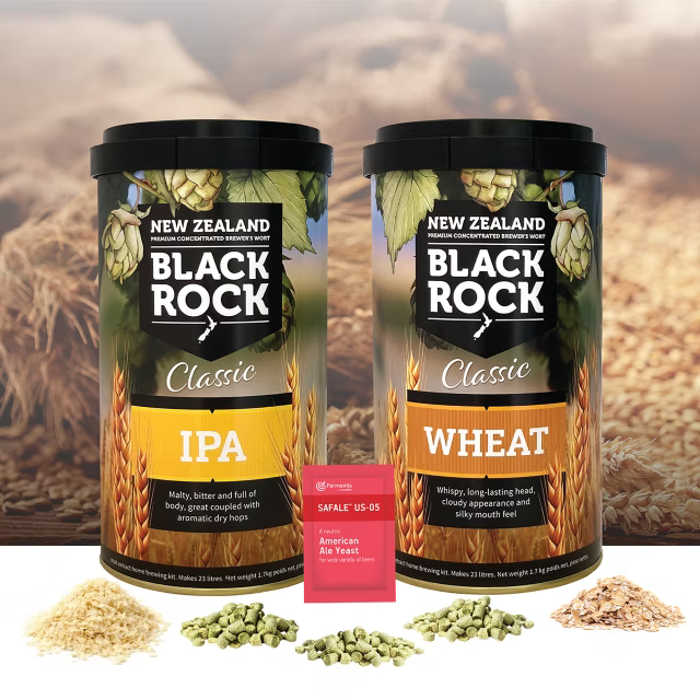 Black Rock  Haze Craze – Hazy IPA