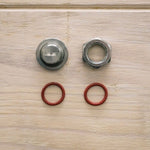 Hole Plug - 17mm Compression - All Things Fermented | Home Brew Supplies Shop Wellington Kapiti NZ