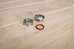 Hole Plug - 17mm Compression - All Things Fermented | Home Brew Supplies Shop Wellington Kapiti NZ